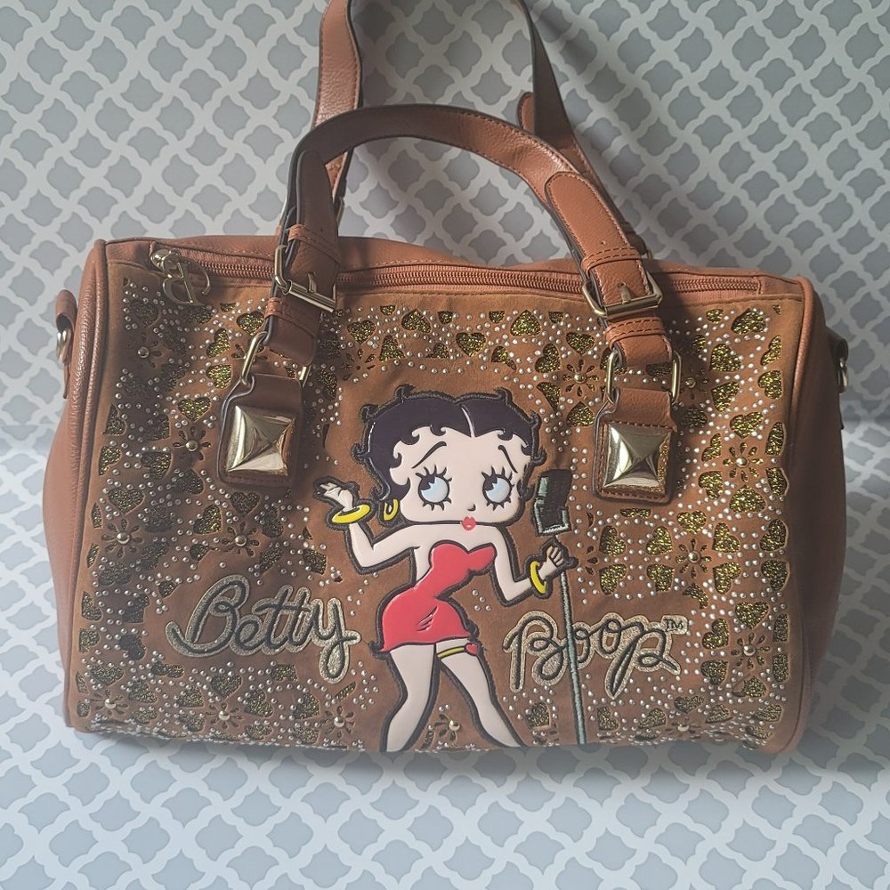 Betty Boop Purse